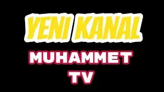 YENİ KANAL /AÇIKLAMALAR