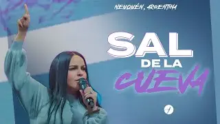 SAL DE LA CUEVA  - Pastora Yesenia Then [Neuquén, Argentina]