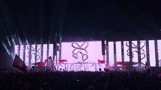 Sullivan King & Excision - Code Name: Reckless - Lost Lands 2023 - Wompy Woods