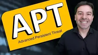 APT Advanced Persistent Threat