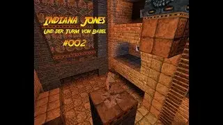 Nichts als ein Haufen alter Lehmziegel | Indiana Jones und der Turm von Babel | 
