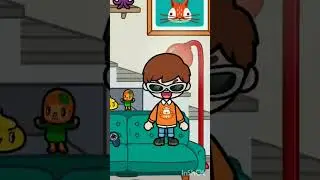 Well it's my house 🏡😏😌#tocaboca#sped