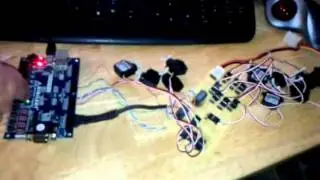 PHASE 1 CSE 541 TYLER LENTZ CHRIS PATTEN