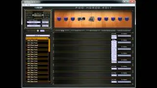 Créer un son saturé sur le POD HD500 !