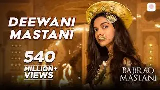 Deewani Mastani Full Video Song | Bajirao Mastani | Deepika Padukone