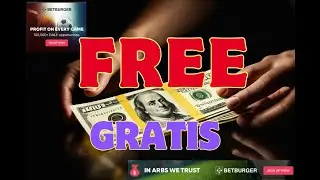 🎁 ¡BETBURGER GRATIS! Accede al SORTEO de la MEJOR herramienta de apuestas 💵🔥