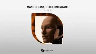 UnknownS Vs Manu Cerasa Vs Etayo - Siren ( Original Mix ) @progressiveastronaut #melodictechno