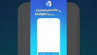 Translate- Language Translator