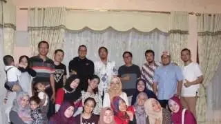 Gathering Alumni SMP 6 tahun 97, @Zakiah's Home, 31 Juli 2016