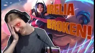Hashinshins HARSH opinion on IRELIA! - Hashinshin Streamhighlights