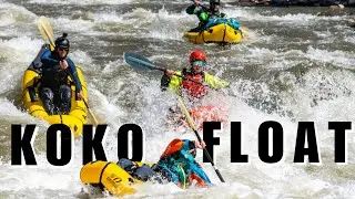 It's The Koko Float Baby!