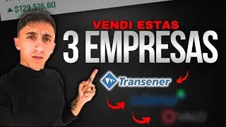 🚫VENDI ESTAS 3 EMPRESAS ARGENTINAS ¿PORQUE? OJO CON ESTO! 🔥‼