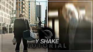 y-shake tutorial || Alight Motion(+preset)