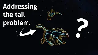 Redrawing the Ursa Major Constellation