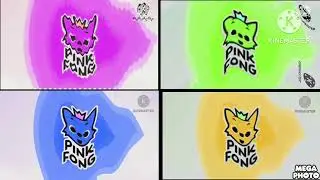 Pinkfong Logo Effects Preview 2 By Sponsored Effects Quadparison #6