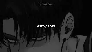 ghost boy; lil peep // sub. español