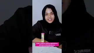 Dr  Zamrin | Chicnutrix Glow | Beauty & Wellness Nutrition