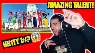 UN1TY - 'NO MELLOW!' M/V Reaction!