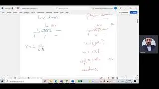 Electric circuits fall term Steady state analysis and phasors Lec 29 notes