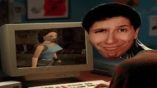 Los GRAFICOS del PS1 SI DABAN MIEDO | Creepy Waves FM Bugs Fixer
