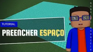 COMO PREENCHER UM ESPAÇO DE UMA VEZ SÓ NO MINECRAFT: COMANDO /FILL