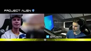 Project Alien | Coaching | Rand Brewer | Gloves... On