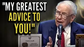 Warren Buffett's Advice Leaves Audience SPEECHLESS | 2022 Annual Meeting