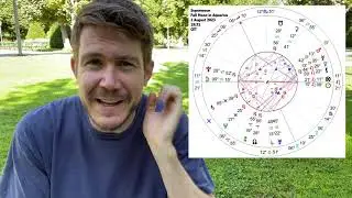 Supermoon 🌝 Manifest your future ♒️ 1 August 2023 Full Moon in Aquarius Gregory Scott Horoscope