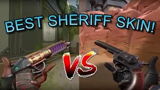 Arcane VS. Neo Frontier Sheriff Comparison  //  Giveaway