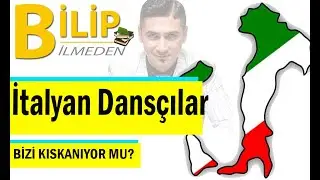 İTALYA SALSA DANSINDA BİZİ KISKANIYOR MU? Yok Daha Neler! DANS SERİSİ Bölüm - 1