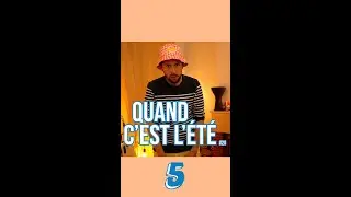 QUAND C'EST L'ÉTÉ (PARODIE SUAVEMENTE - SOOLKING)