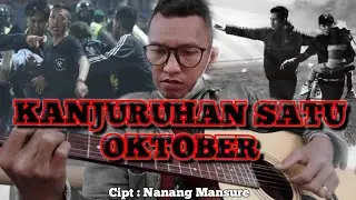 Lagu Aremania Untuk Aremania - Kanjuruhan Satu Oktober - Tragedi Kanjuruhan