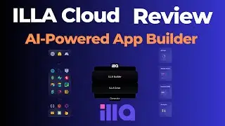 ILLA Cloud Review: Create Custom Internal Tools with Open-Source AI Technology