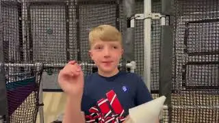 We are flying a rocket