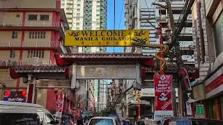 My First Ever Food Vlog. Walking in the busy streets of Ongpin Binondo, Manila. Enjoy! 🖤❤️🤙💯