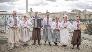 Ансамбль народної пісні "Громиця" на ТРК "Київ"