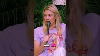@itskatherineblanford talks to Jason about Nivine’s birthday roast @allgoodthingspod