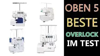 Beste Overlock Im Test