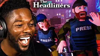 WE BECAME PROFESSIONAL AURA FARMERS (The Headliners)