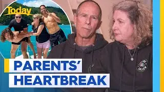 Parents of brothers murdered in Mexico speak on heartbreak | Today Show Australia