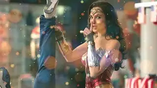 Gal Gadot // Wonder Woman // PLAY DATE