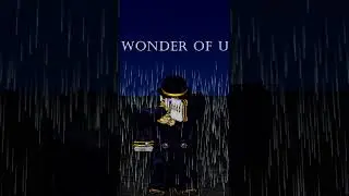 Roblox Cosplays: Wonder of U
