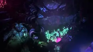 Animal Kingdom Na'vi River Journey POV HD 