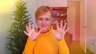 АСМР Магические заклинания Чистка от негатива . Колена