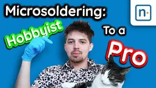 10 Tips for Starting a Microsoldering Business