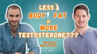 Decreasing Body Fat Doesn’t Always Mean Increasing Testosterone