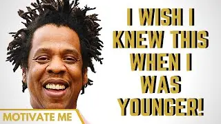Jay Z Motivational Video - NEVER LET GO OF YOUR DREAM!
