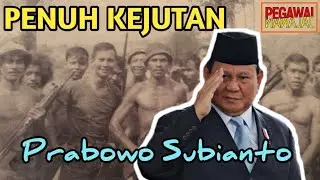 JENDERAL TNI (PURN) PRABOWO SUBIANTO DJOJOHADIKUSUMO | KEJUTAN & KONTROVERSI SANG PEJUANG