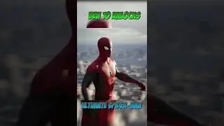 Ben Unlocks Ultimate Spider-Man (Coming soon)