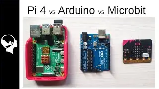 Raspberry Pi 4, Arduino, Microbit. Which one to buy?